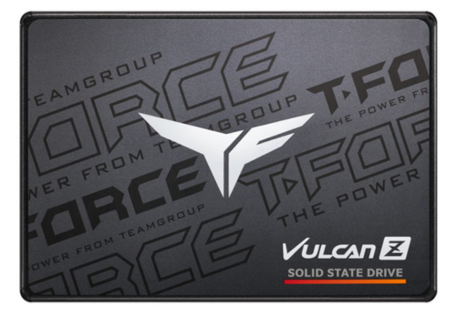 Vulcan Z Sata SSD